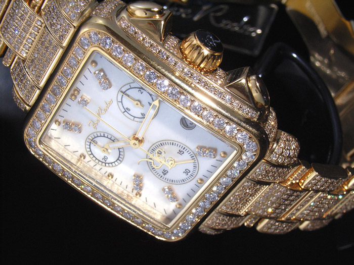 Joe Rodeo Madison ユニセックスモデル  ダイヤモンド１０.２５ｃｔ　JRMD6