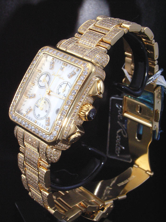 Joe Rodeo Madison ユニセックスモデル  ダイヤモンド１０.２５ｃｔ　JRMD6