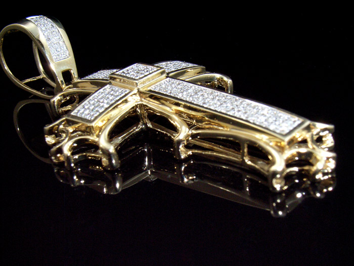 JPM　イエローゴールド　ペンダント　ダイヤモンド０．８６ｃｔ