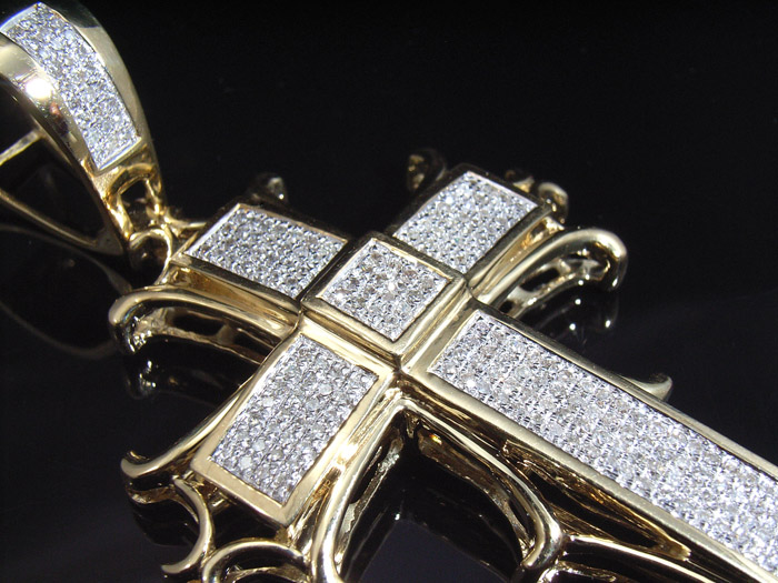 JPM　イエローゴールド　ペンダント　ダイヤモンド０．８６ｃｔ