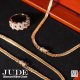 "JUDE" Diamond Kihei Necklace