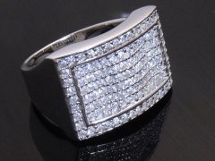 SVハイクラス　マイクロパヴェ プレトリアリング