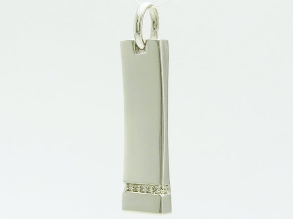 画像4: VJ 10KWG シューティングスター ダイヤモンドゴールドプレートペンダント※チェーンをお選びできます (4)