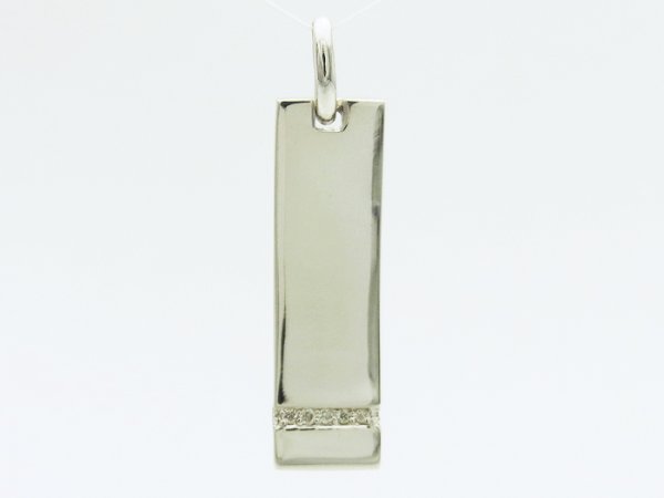 画像5: VJ 10KWG シューティングスター ダイヤモンドゴールドプレートペンダント※チェーンをお選びできます (5)