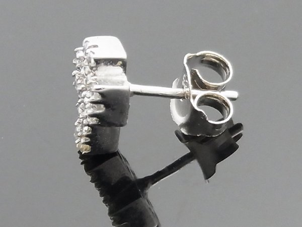 画像2: SV クロスピアス※1個販売となります (2)