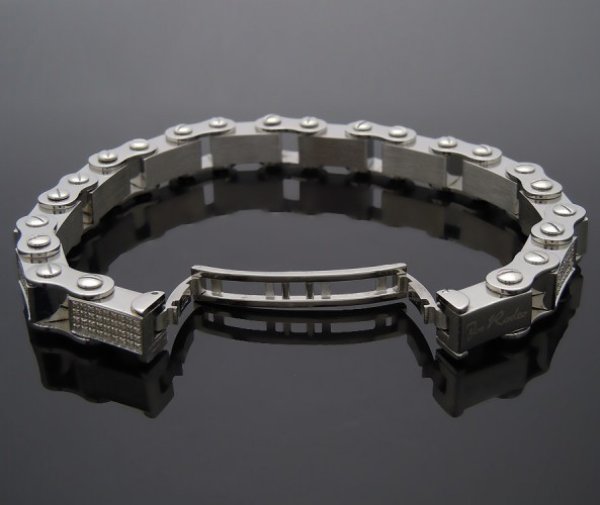 画像3: Joe Rodeo ステンレスライン ダイヤモンド4ct※こちらの商品はお取り寄せになります。ご購入の際はお問い合わせ下さい。 (3)