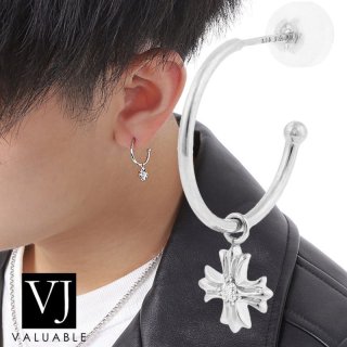 valuable ピアス