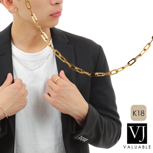 チェーン ネックレス Valuable チェーン ネックレス Valuable