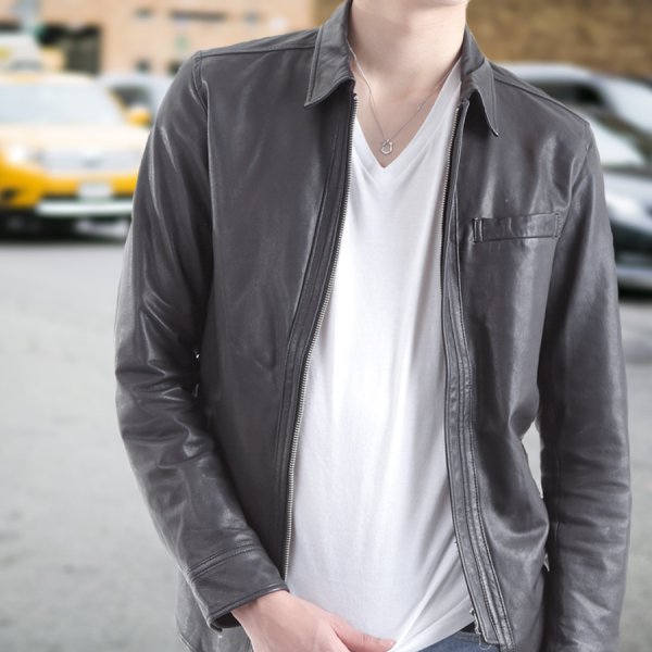 画像3: VJ【ブイジェイ】  K18 ホワイトゴールド ハイポリッシュホースシュー ペンダント (3)