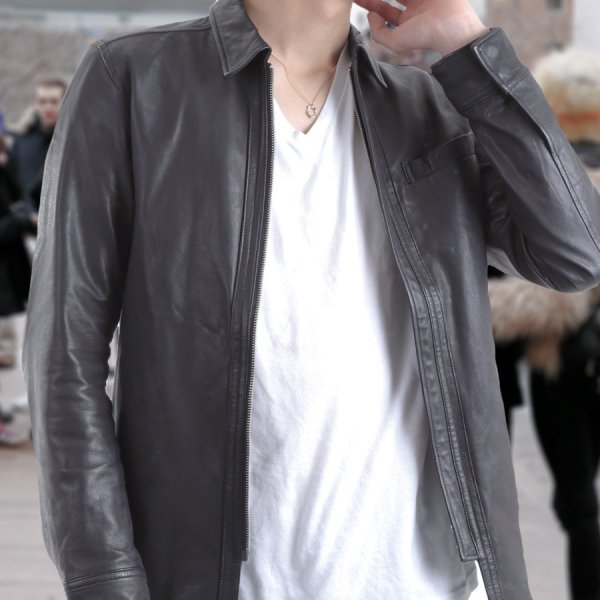 画像13: VJ【ブイジェイ】  K18 イエローゴールド ハイポリッシュホースシュー ペンダント キヘイチェーンセット (13)