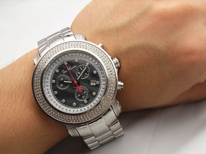 好きに 特別価格joe 海外から魅力的な商品や日本未入荷など 人気アイテムを直輸入 Rodeo Ctw好評販売中 4 25 Black Junior Watch Men S Diamond 腕時計 アクセサリー Www Car Engineer Com